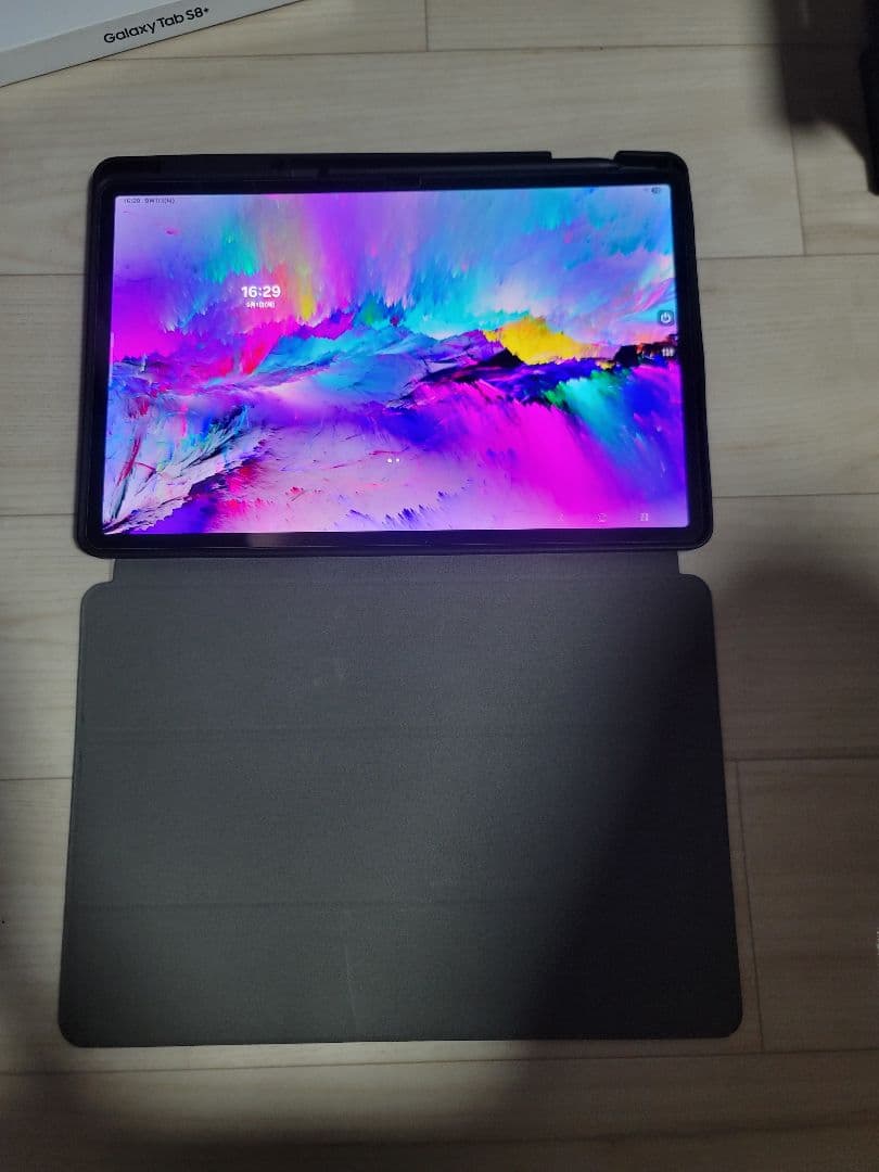 Samsung Galaxy Tab S8+ 本体 Sペン付き