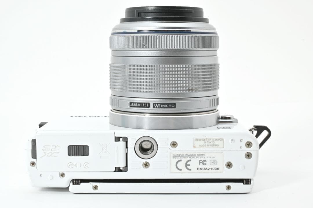 【値下げ歓迎・美品】 OLYMPUS PEN Lite E-PL3 レンズセット