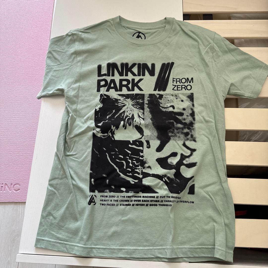LINKIN PARK FROM ZERO ツアー グッズ 3点セット 新品 - メルカリ