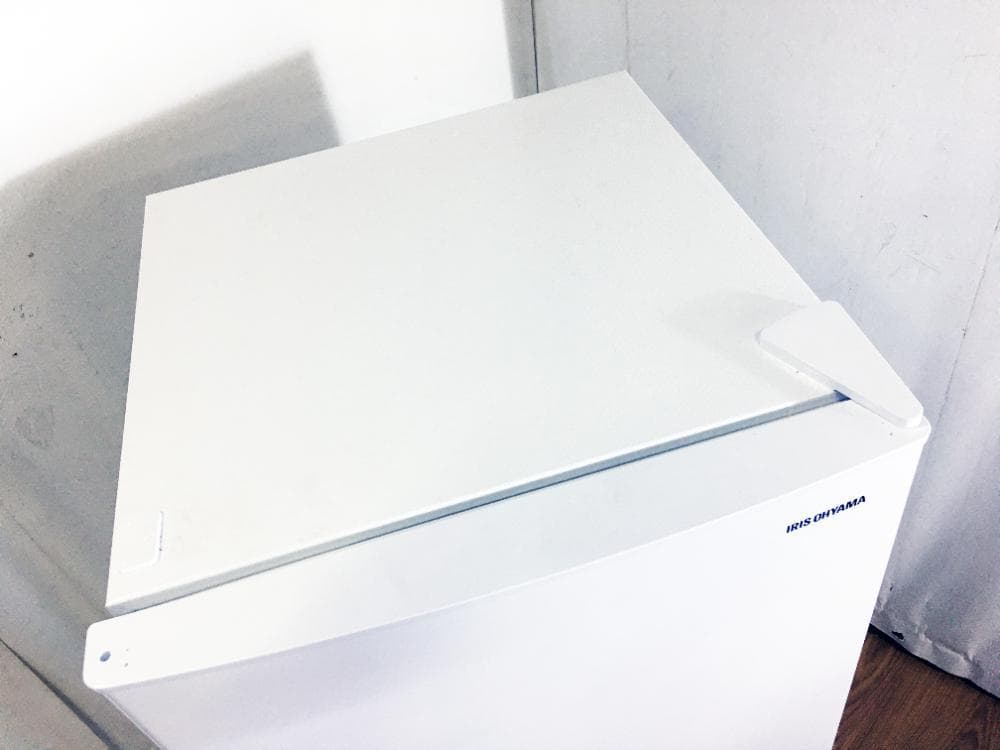 2022年製★アイリスオーヤマ 142L 冷蔵庫【IRSD-14A-W】EQ0I