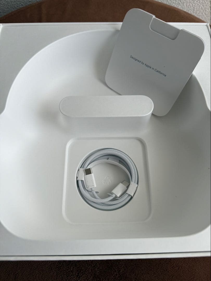 美品AirPods Max 第二世代 ミッドナイト 箱あり 保証あり ケース付