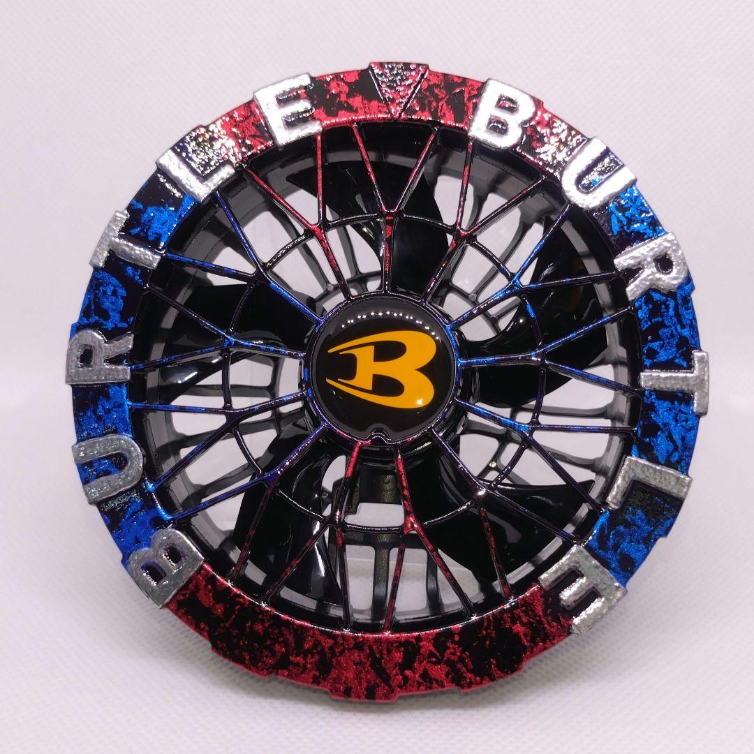 ⑱ バートル BURTLE AC09-1 ファンユニット カスタムペイント