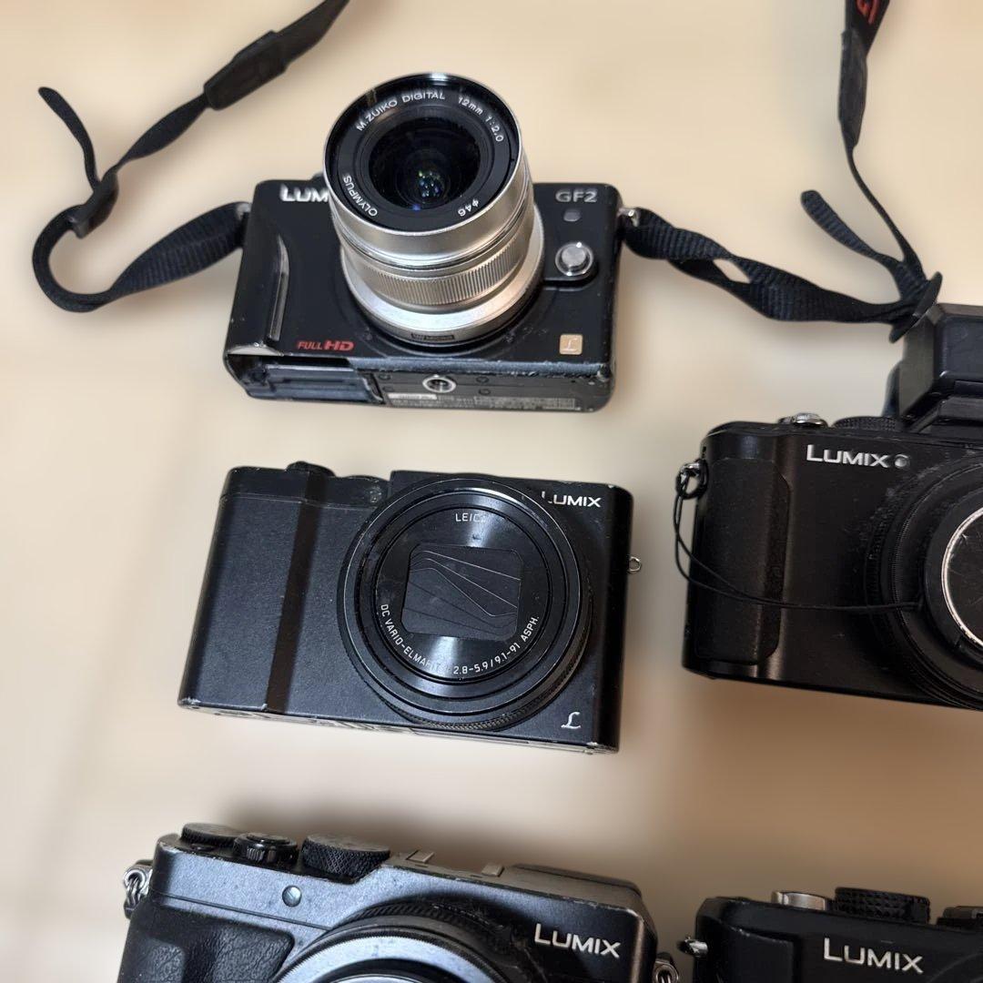 いろいろなカメラの詰め合わせ！！