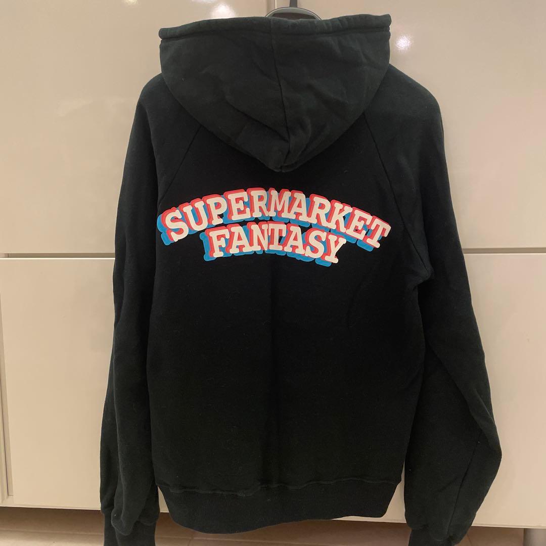 Mr.Children 終末のコンフィデンスソングス パーカー フード - メルカリ