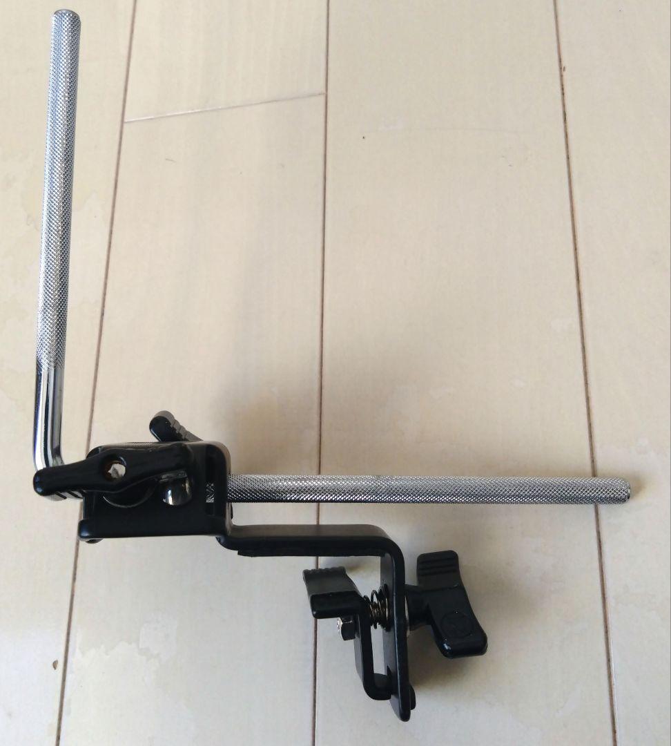 LP カウベルホルダー　TAMA カウベル用 L型ロッド　2点まとめて LP カウベルホルダー カウベル用 L型ロッド 2点まとめて - メルカリ