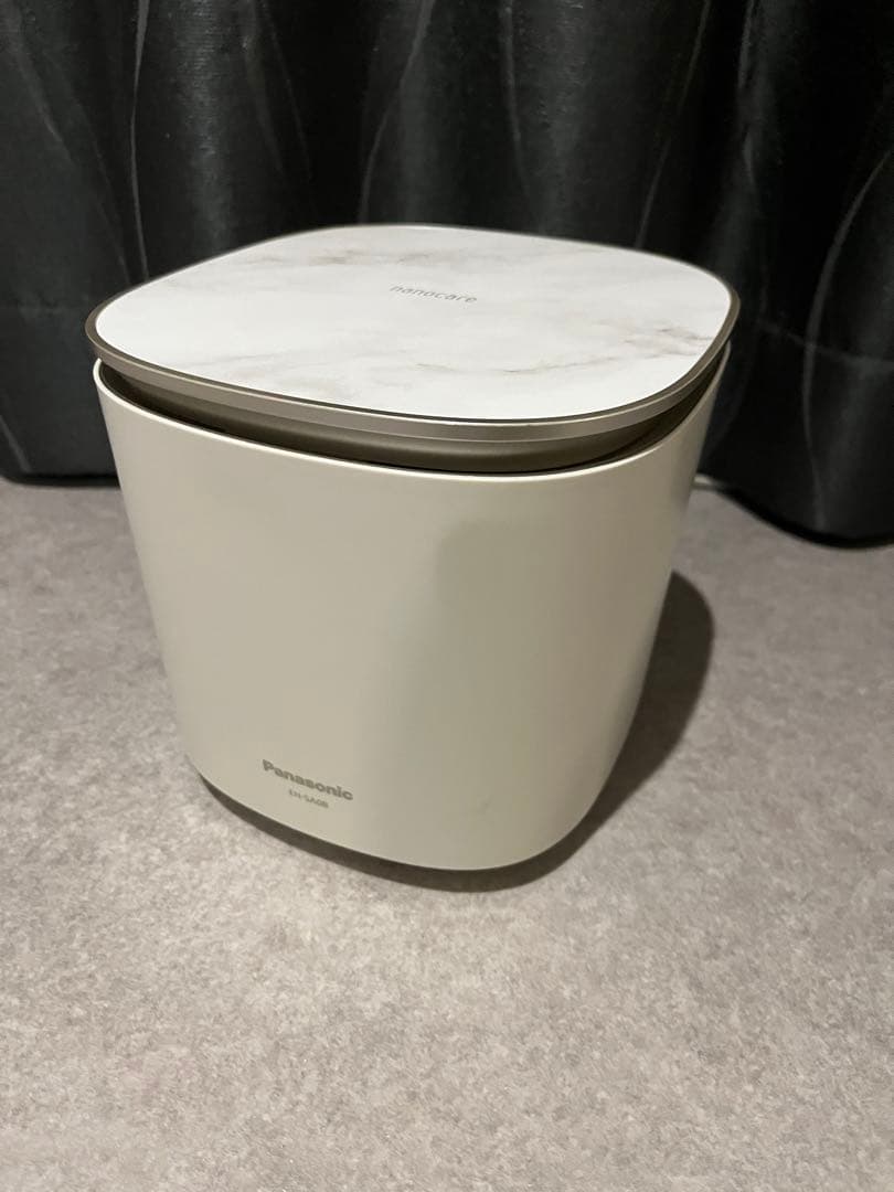 Panasonic スチーマー　EH-SA0B-N