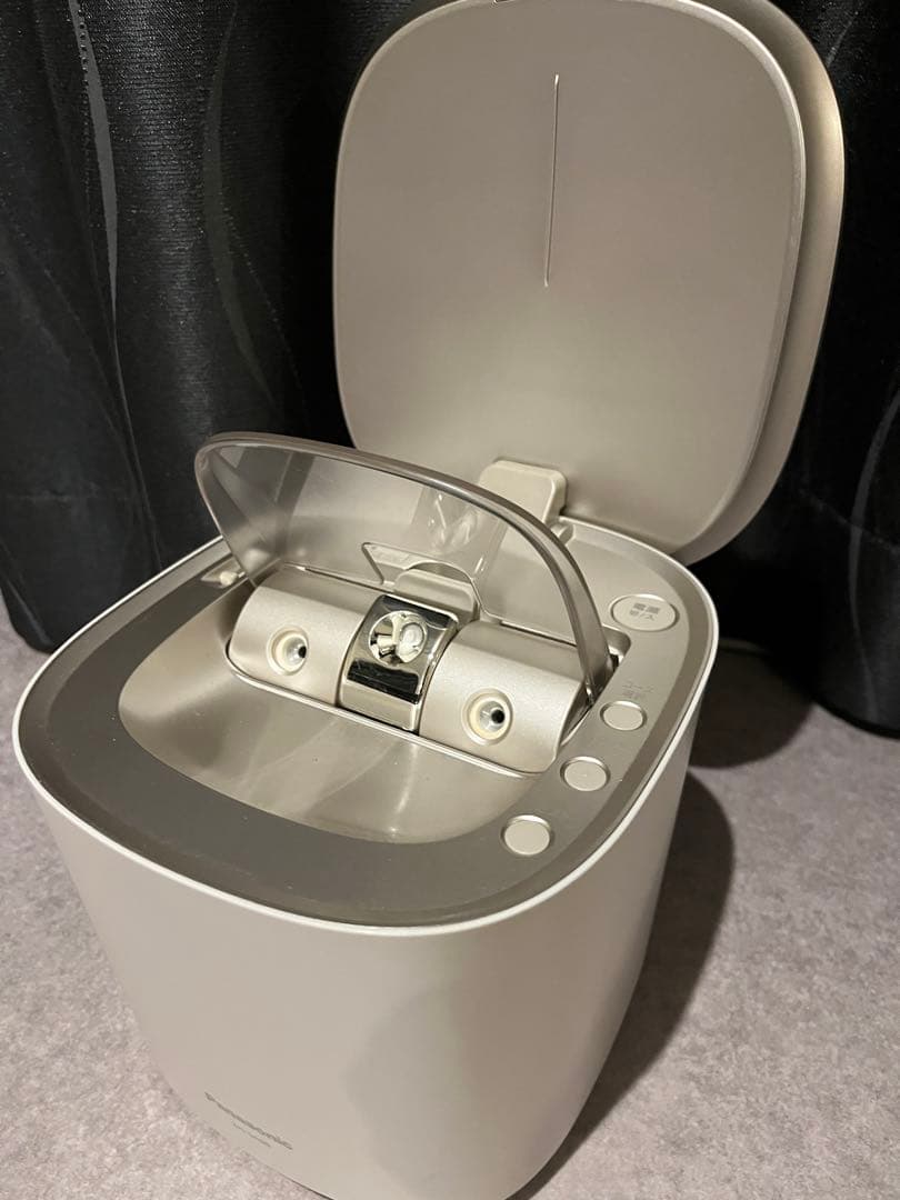 Panasonic スチーマー　EH-SA0B-N