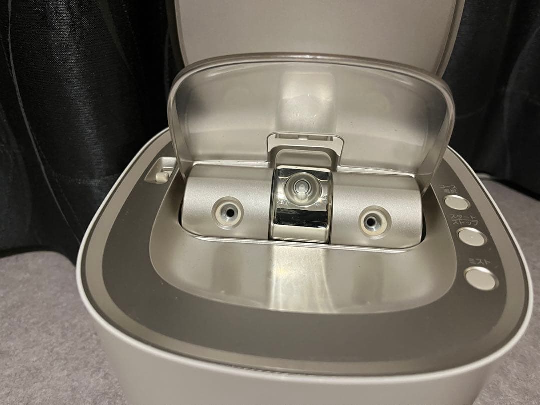 Panasonic スチーマー　EH-SA0B-N