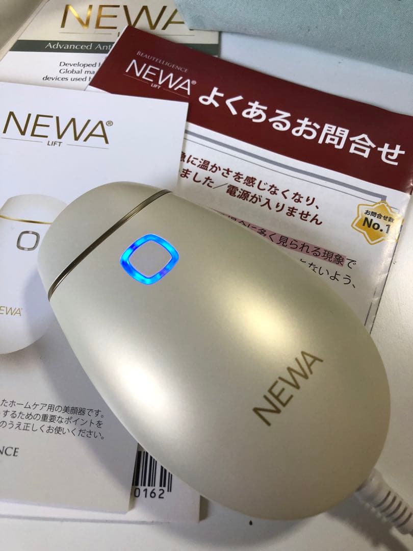NEWAリフト 新品ジェル付き