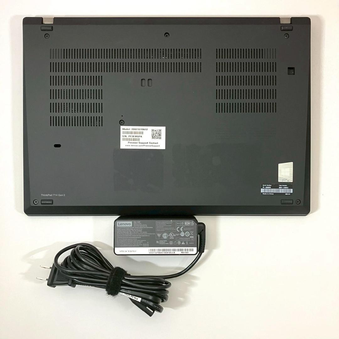 ☆Office2024☆ 第11世代i5 メモリ16GB Lenovo 494 - メルカリ