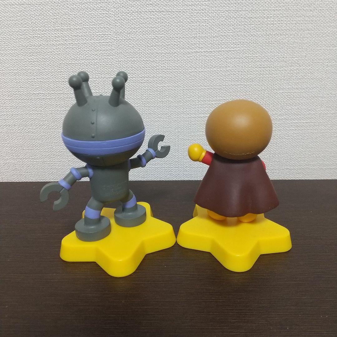 アンパンマン だだんだん フィギュア 2個セット - メルカリ