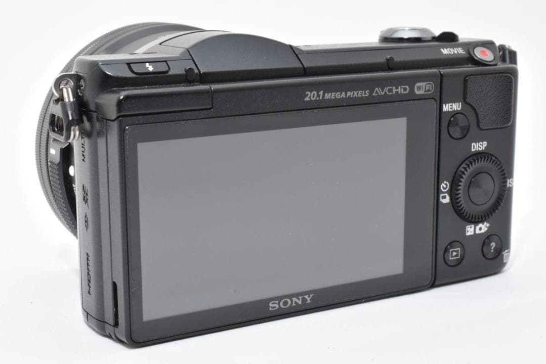 【大人気】 SONY ソニー α5000 レンズキット ミラーレス一眼カメラ