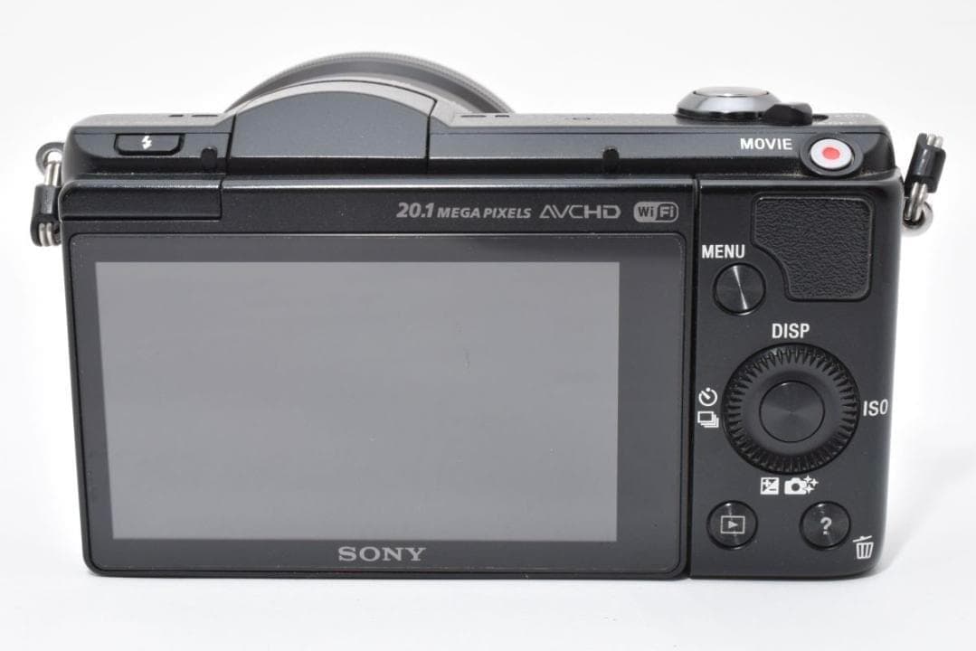 【大人気】 SONY ソニー α5000 レンズキット ミラーレス一眼カメラ