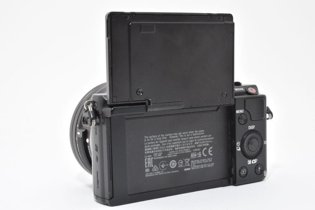 【大人気】 SONY ソニー α5000 レンズキット ミラーレス一眼カメラ