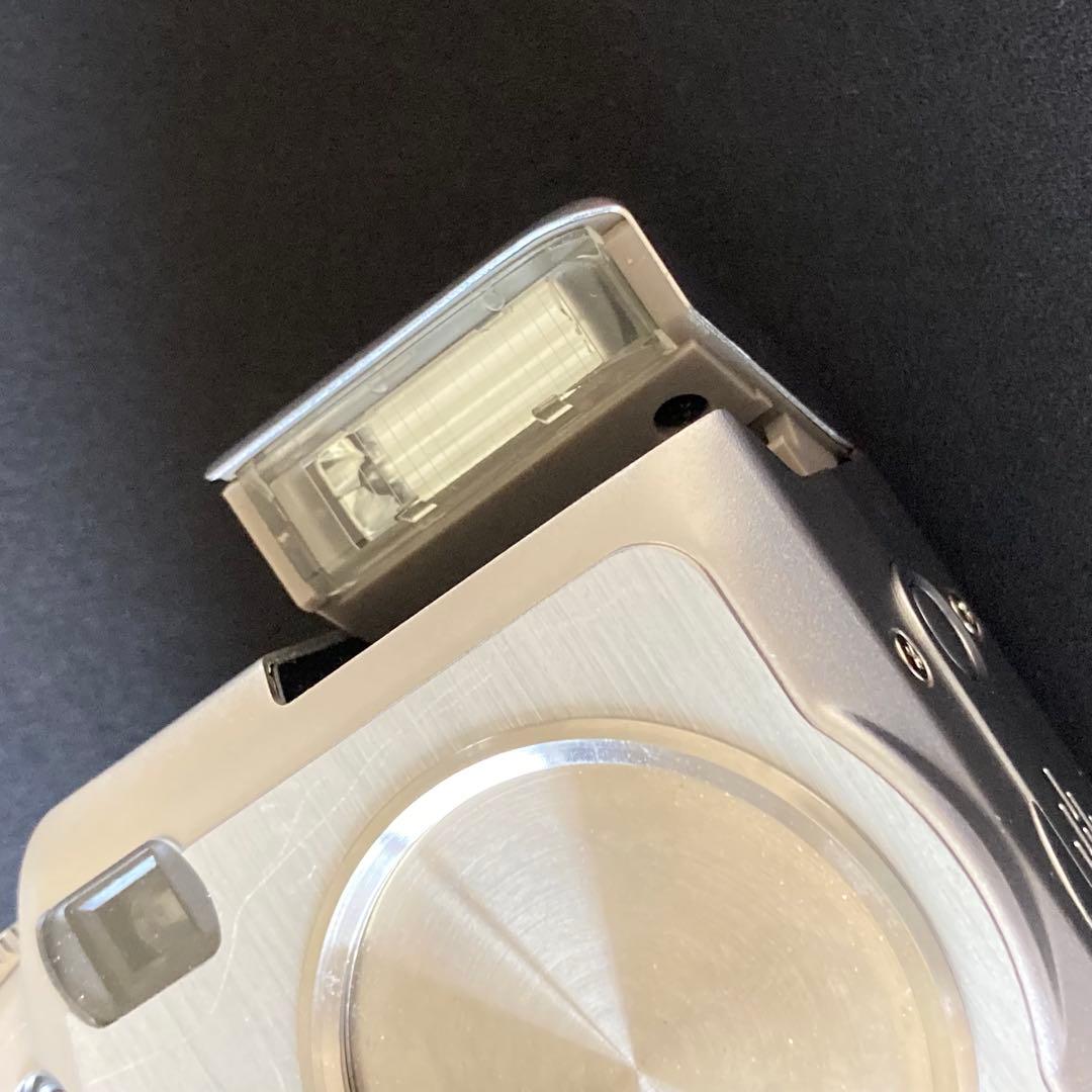 【美品】FUJIFILM finepix 4700z CCDセンサー コンデジ