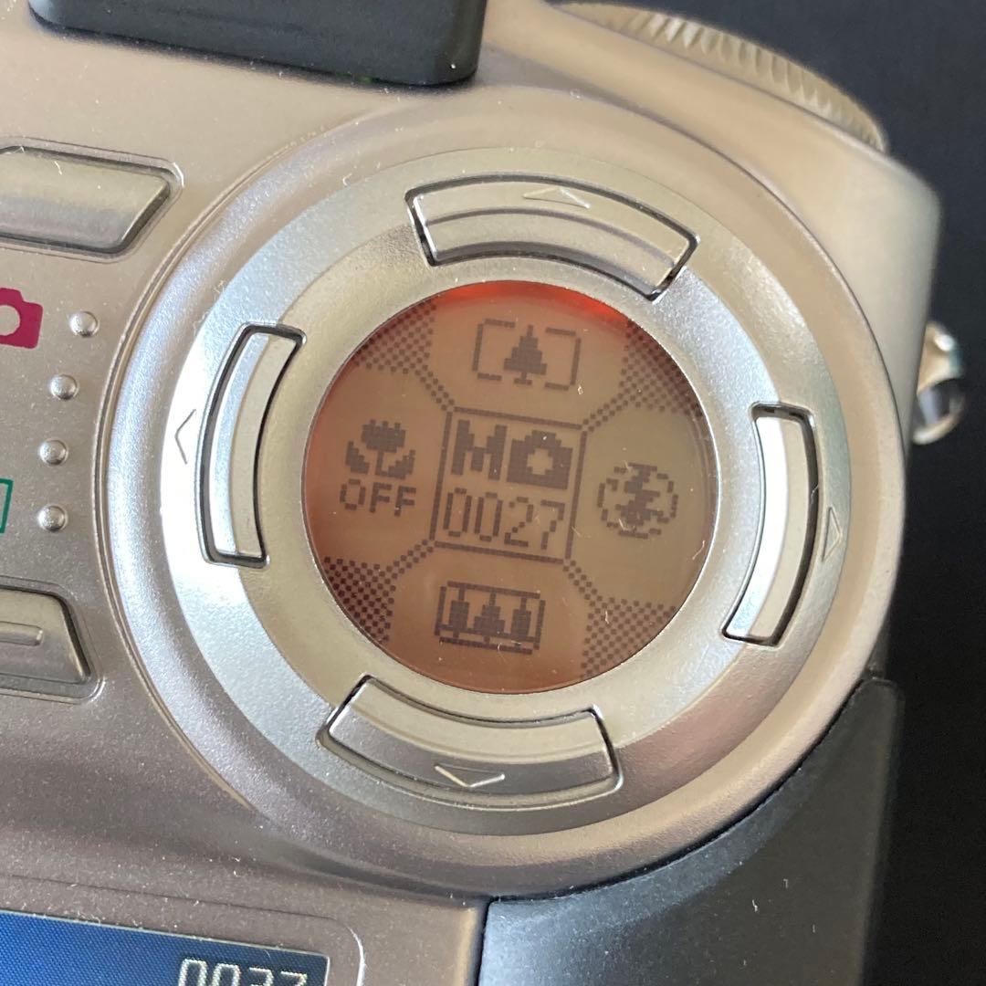 【美品】FUJIFILM finepix 4700z CCDセンサー コンデジ