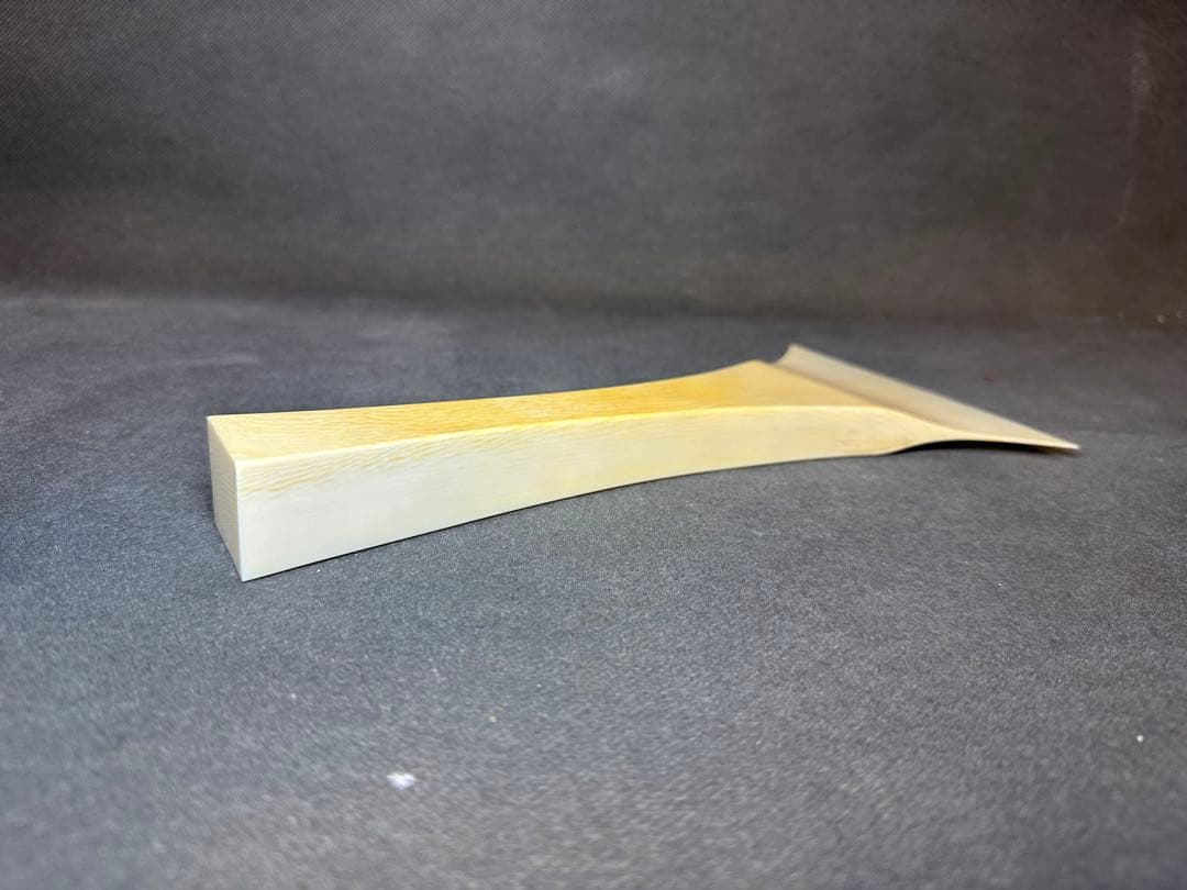 高級 津軽三味線 撥 バチ 天然素材 和楽器 民謡 アンティーク 細密細工