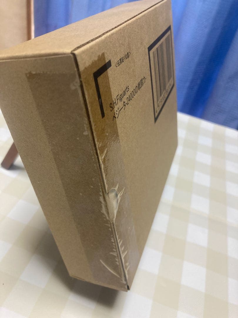 S.H.Figuarts ベジータ-24000の戦闘力-