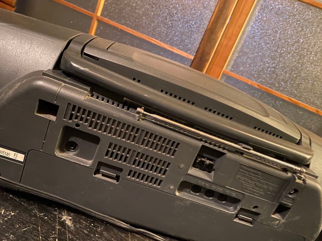 Panasonic ラジカセRX-DT75