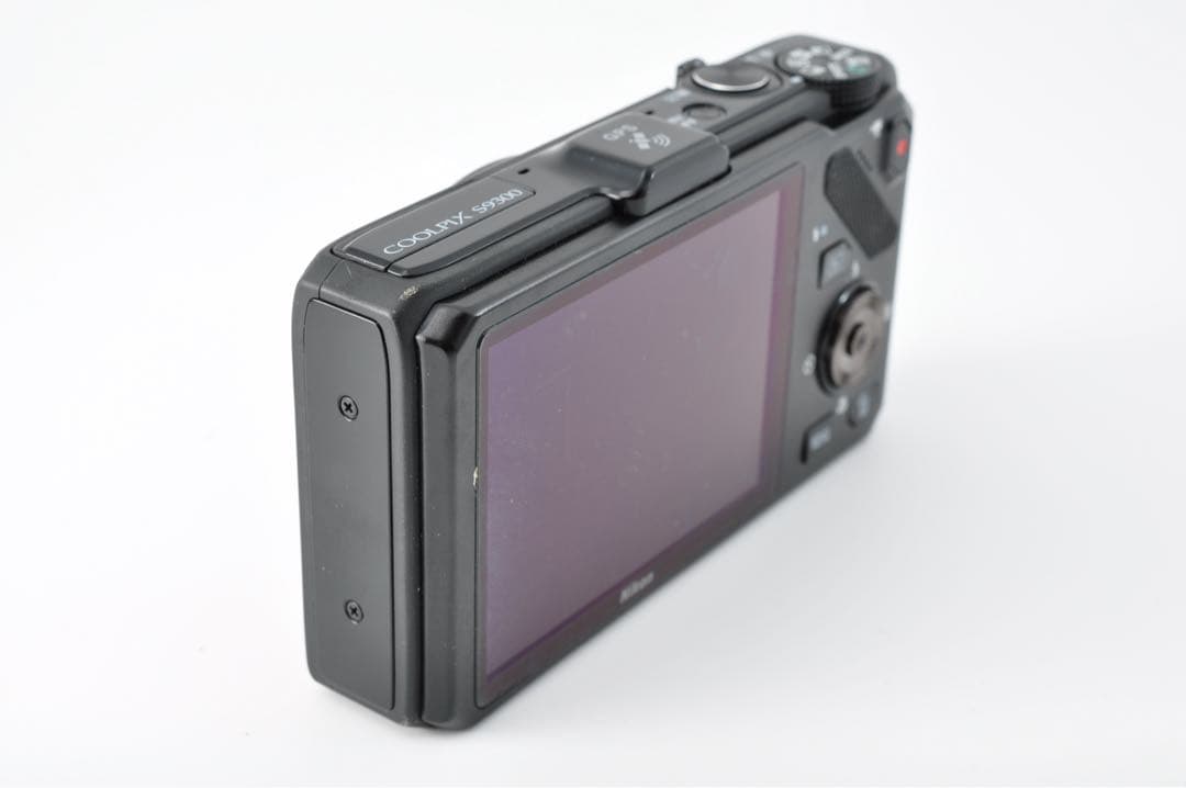 ◾️ 美品 ◾️ Nikon COOLPIX S9300 《元箱付き》