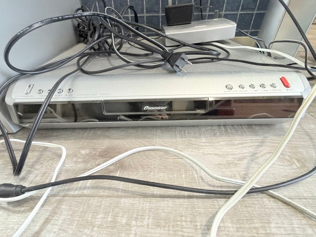 パイオニア 5.1chサラウンドシステム HTZ-929DVR 音出し確認済 - メルカリ