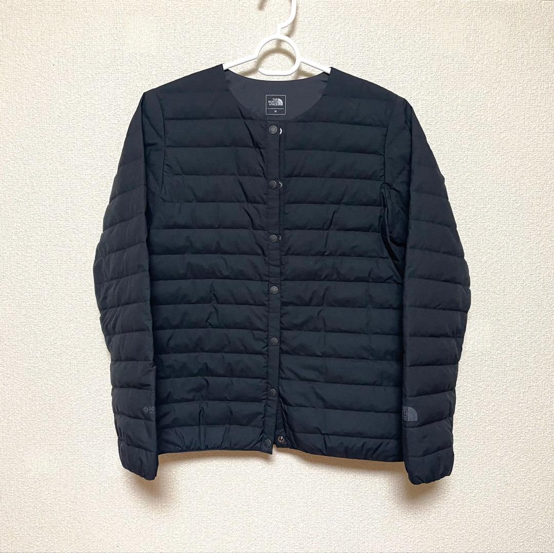 【超美品】ノースフェイス ウィンドストッパー ゼファーシェル カーディガン 薄手 THE NORTH FACE ウィンドストッパーゼファーシェルカーディガン（メンズ）