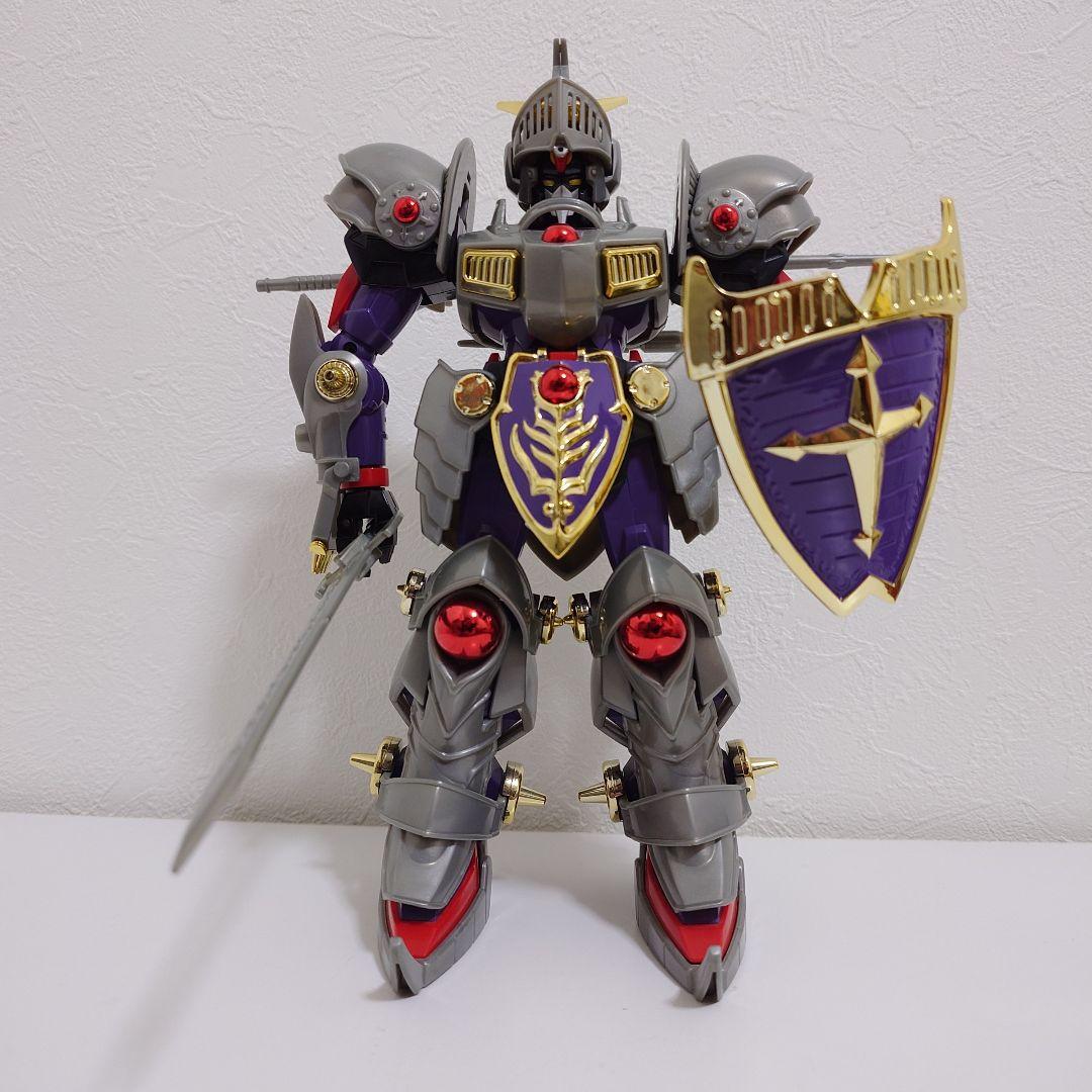ナイトガンダム リアルタイプガンダムクロス 騎士ガンダム - メルカリ
