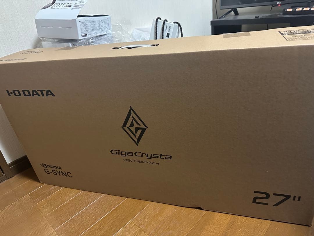 IODATA GigaCrysta MiniLED ゲーミングモニター 81+j7k-BLoL._AC_UL210_SR210,