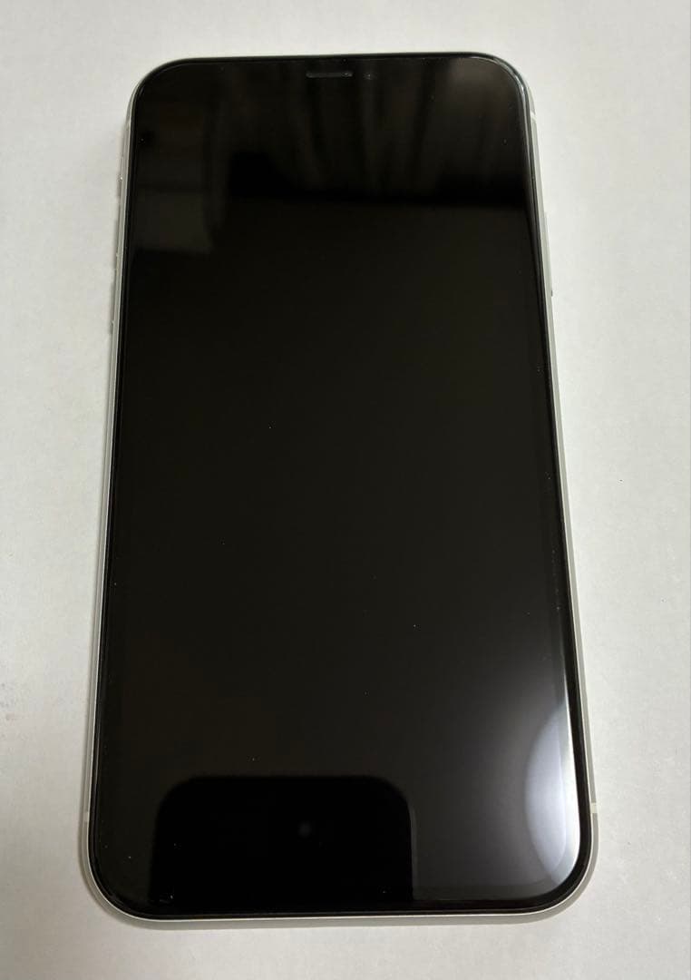 Apple iPhone XR ホワイト 64GB 美品　バッテリー残量91% 楽天市場】バッテリー90%以上 【中古】 iPhoneXR 64GB ホワイト SIM