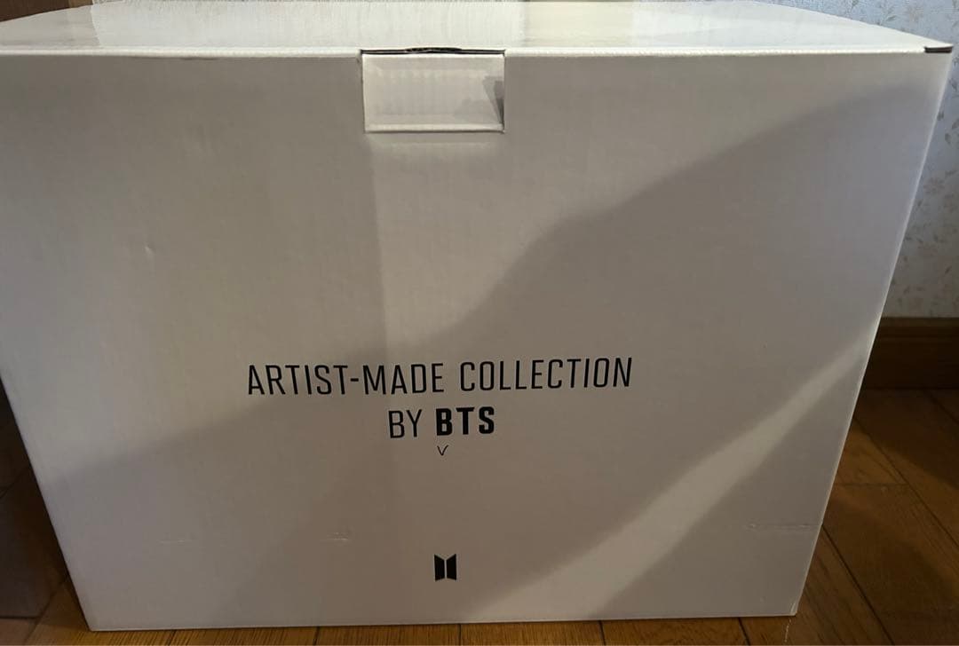 BTS アーティストメイド MUTE ボストンバッグ テテ 新品未使用 - メルカリ