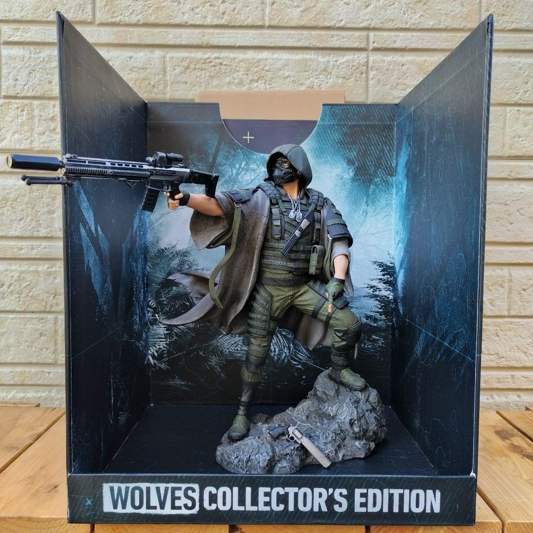 コール・D・ウォーカー ゴーストリコン ブレイクポイント ウルブズ