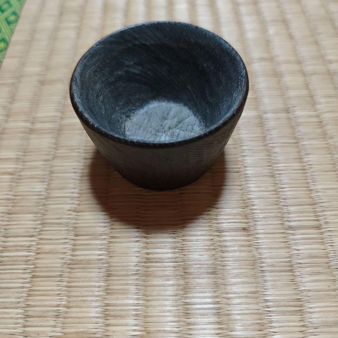 三谷龍二さんのコップ 安藤雅信】三谷カップ（青白艶釉） | ギャルリ百草 online store