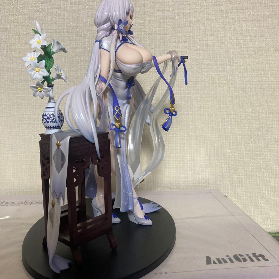 アズールレーン 1/7 イラストリアス オトメユリの輝きVer.