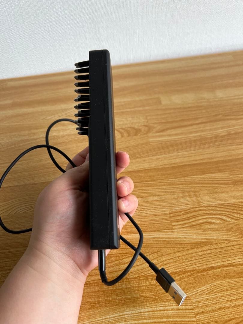 Brighteエレキブラシ 美品 未開封ローション付き