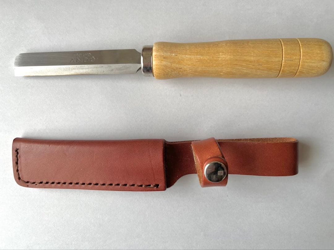 新品未使用 ANDO オーボエ リードナイフ - メルカリ