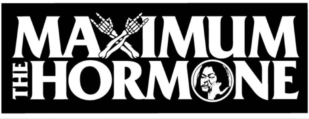 マキシマムザホルモン 定番タオル 黒 新品未使用 - メルカリ