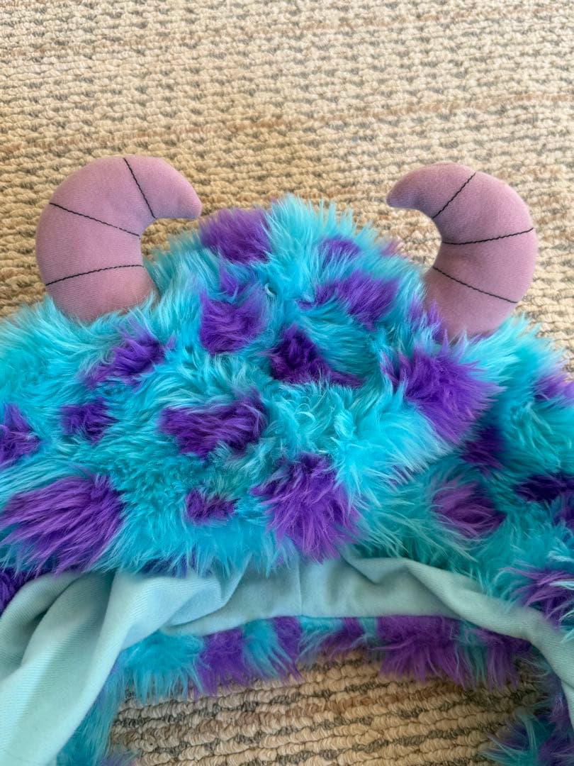 サリー マフラーファンキャップ - メルカリ