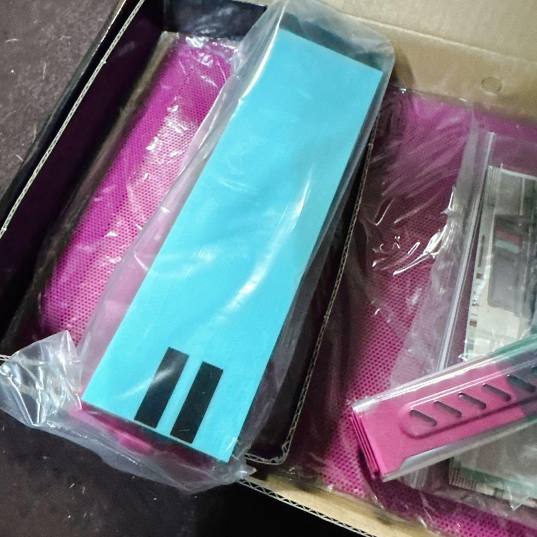 初音ミクPCケース Versa H26 HATSUNE MIKU EDITION