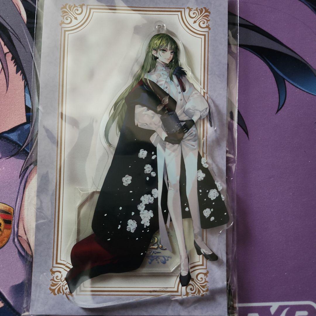 エルキドゥ FGOfes.2025 アクリルスタンド - メルカリ