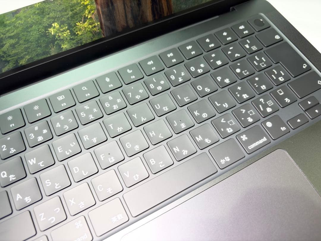 新品並 M4 MacBook Pro Nano-texture 16GB 1TB