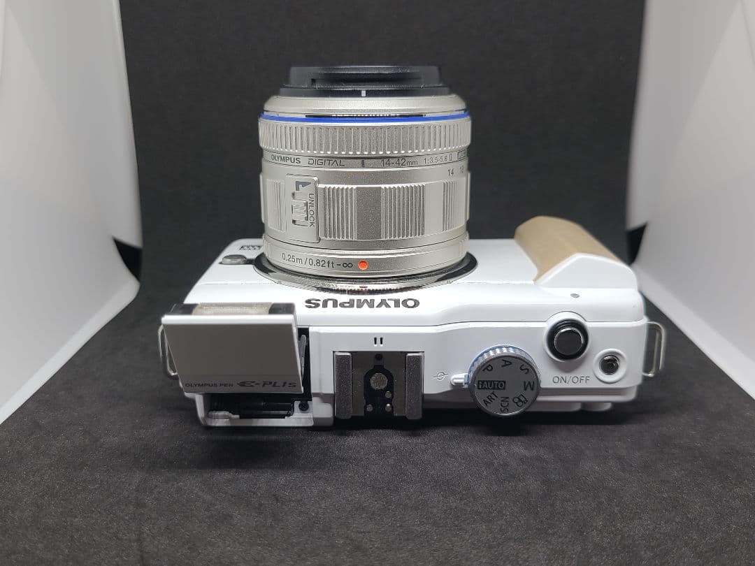 OLYMPUS PEN Lite E-PL1s レンズキット