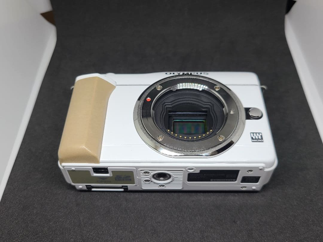 OLYMPUS PEN Lite E-PL1s レンズキット