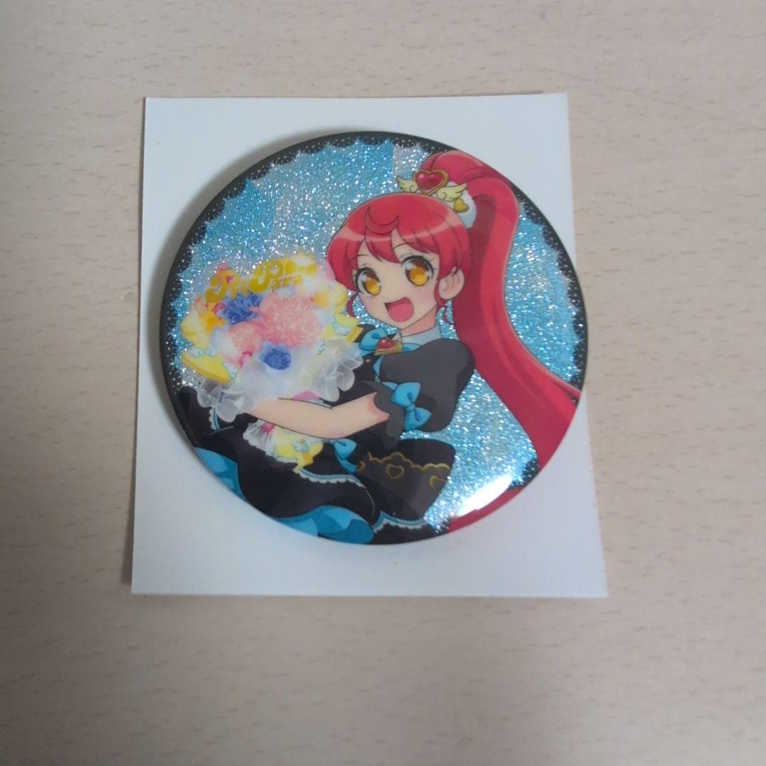 プリパラ 白玉みかん 缶バッジ - メルカリ