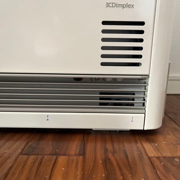 Dimplex　VUEi50J 電気蓄熱暖房器ユニデール マイコン内蔵型
