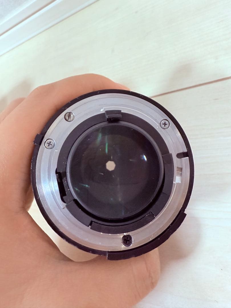 田*中様 ニコン Nikon レンズ F1.4D+50mm/Canon F1.2