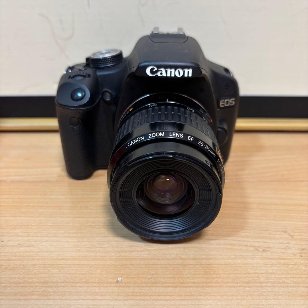 Canon EOS Kiss X3 デジタル一眼レフカメラ　レンズキット