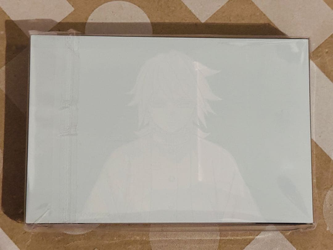 鬼滅の刃 冨岡義勇 柱イベント開幕企画 KVアナザーカット 二層アクリル