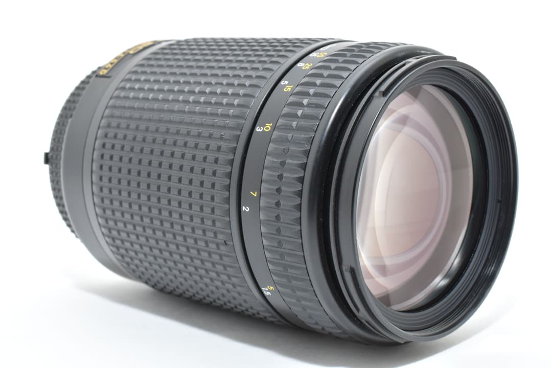 レンズ(ズーム) Nikon AF 70-300mm F4-5.6 ED D 0282