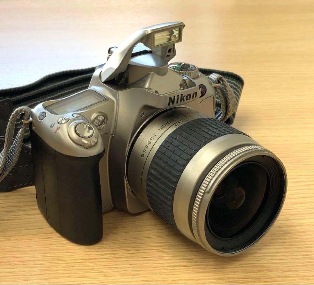 Nikon us  一眼レフ　フィルムカメラ一式セット