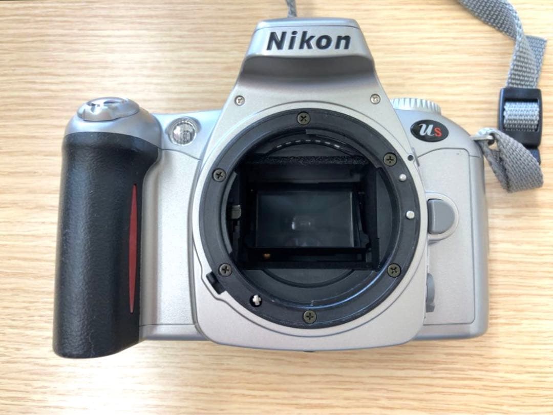 Nikon us  一眼レフ　フィルムカメラ一式セット
